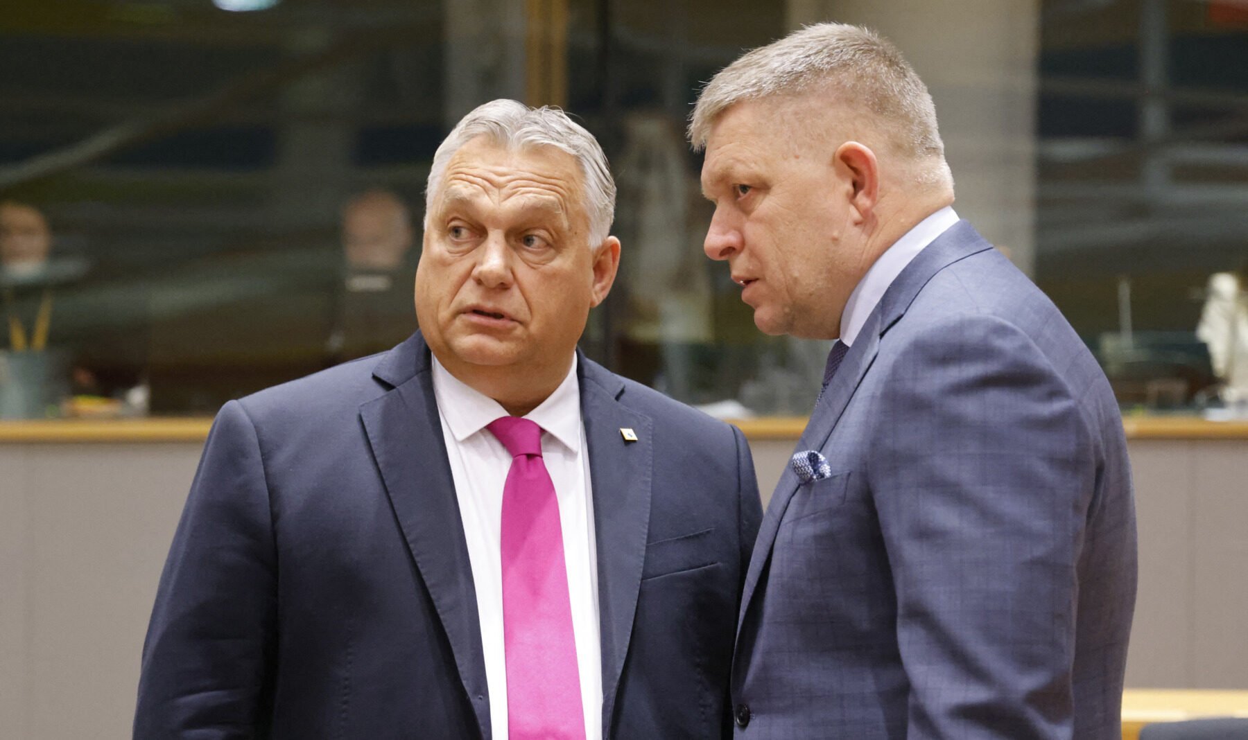 Guvernul Olandei propune retragerea dreptului de vot al Ungariei și Slovaciei în UE dacă Orban sau Fico blochează decizii cu veto