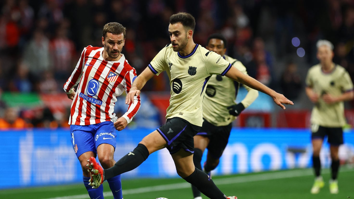 Atletico umilește Barcelona cu 4-0 în meciul din La Liga