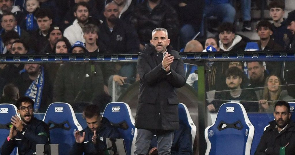 Rui Borges: „Sporting, echipa cu cel mai mare spirit de victorie”