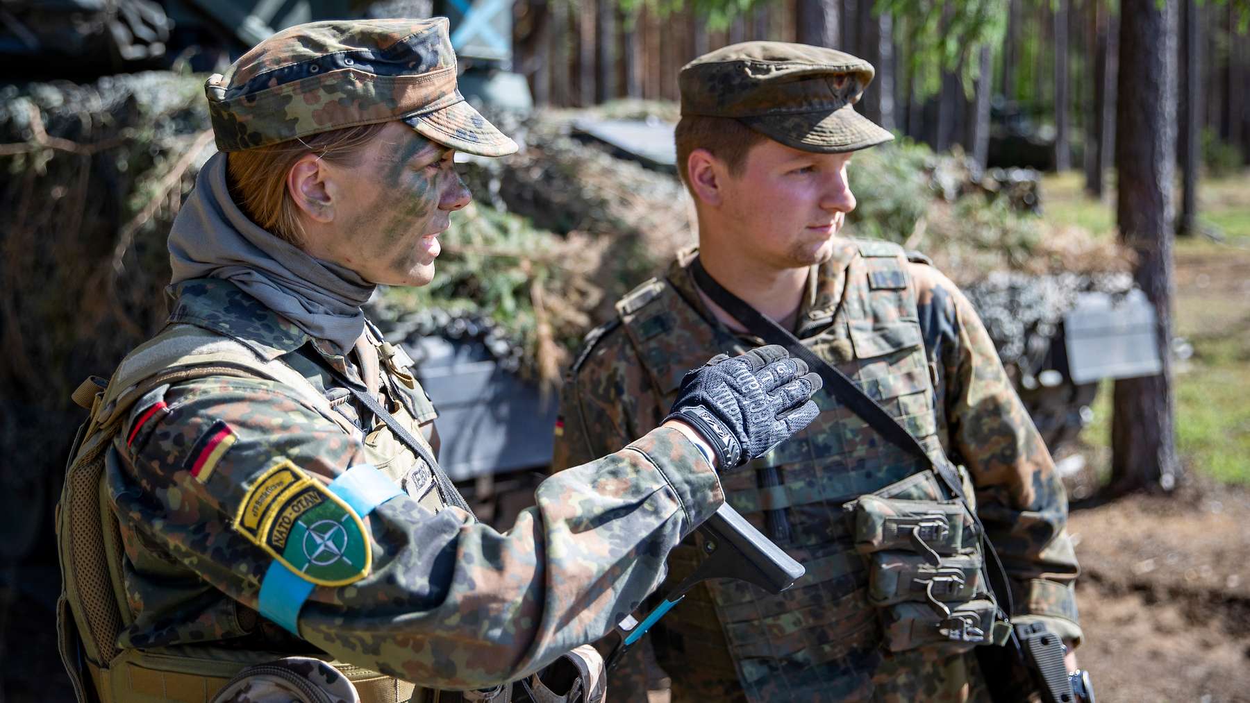 Forțele armate germane își reduc prezența în Irak din cauza tensiunilor din Orientul Mijlociu Pe fondul recentelor escaladări ale conflictelor și al cresterea tensiunilor din Orientul Mijlociu, Germania a luat decizia de a-și retrage temporar o parte din personalul militar desfășurat în Irak, mai precis în regiunea Kurdistanului irakian