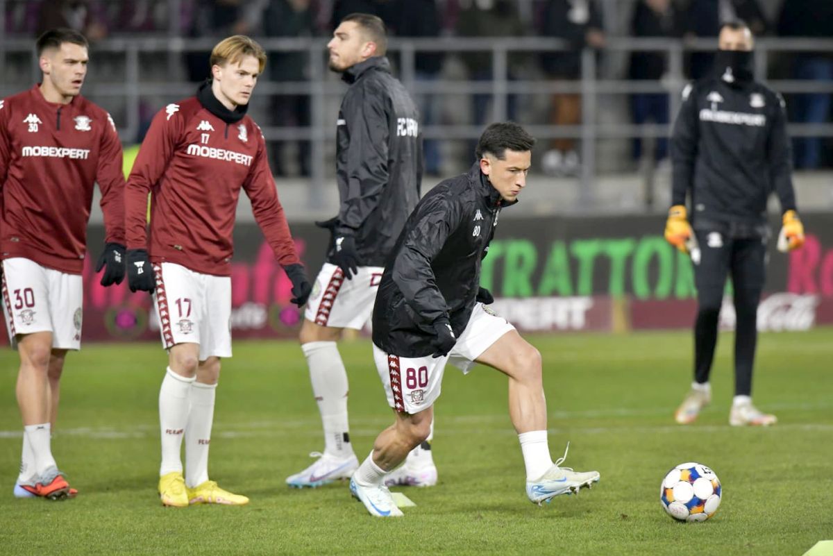 Hermannstadt întâlnește Rapid în etapa 25 a Superligii – LIVE!