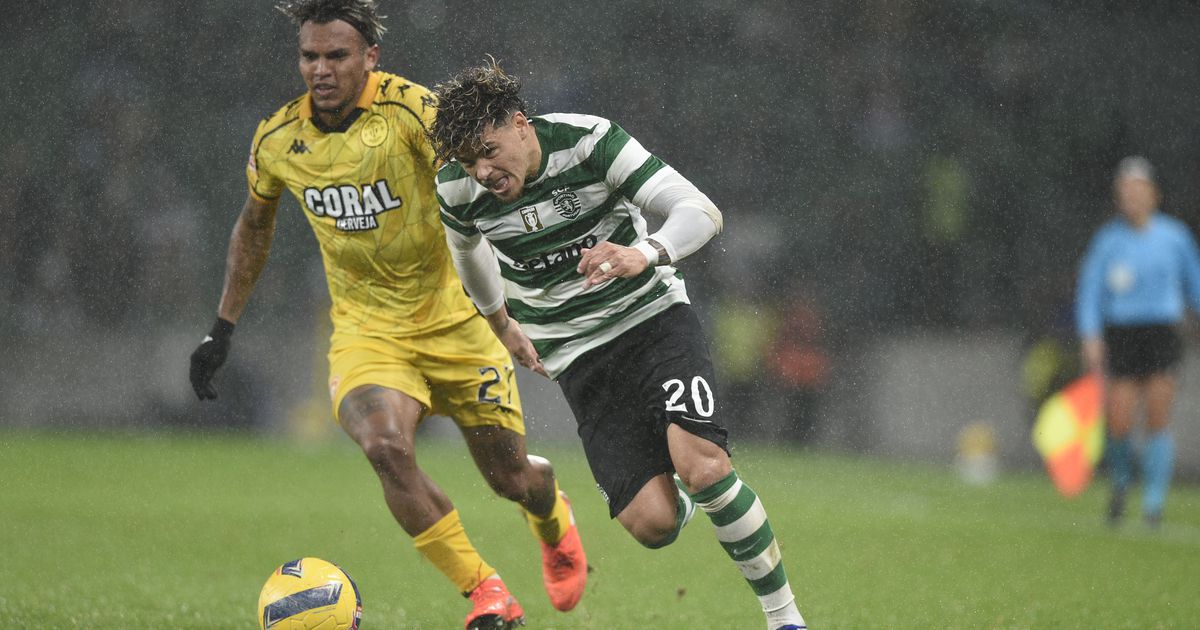 Maxi Araújo salvează meciul pentru Sporting în ultimele clipe Sporting Lisabona a evitat o înfrângere rușinoasă într-un meci dramatic, grație unui gol marcat de atacantul său colombian Maxi Araújo în minutele de prelungire