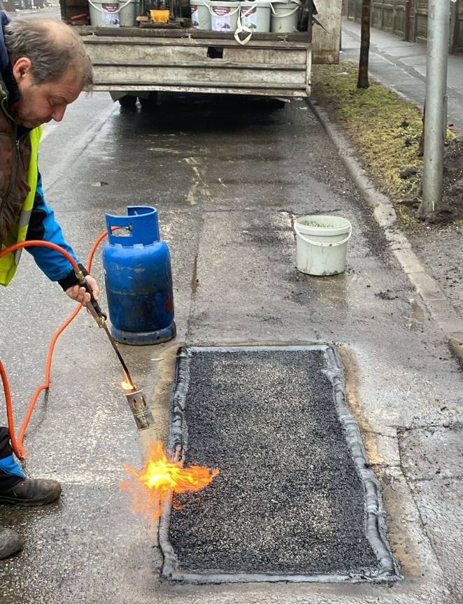 Sector 6: Ghid pentru sesizarea gropilor din carosabil