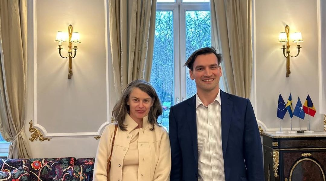 Deputatul Andrei Baciu vorbește despre competitivitatea europeană în Inteligența Artificială