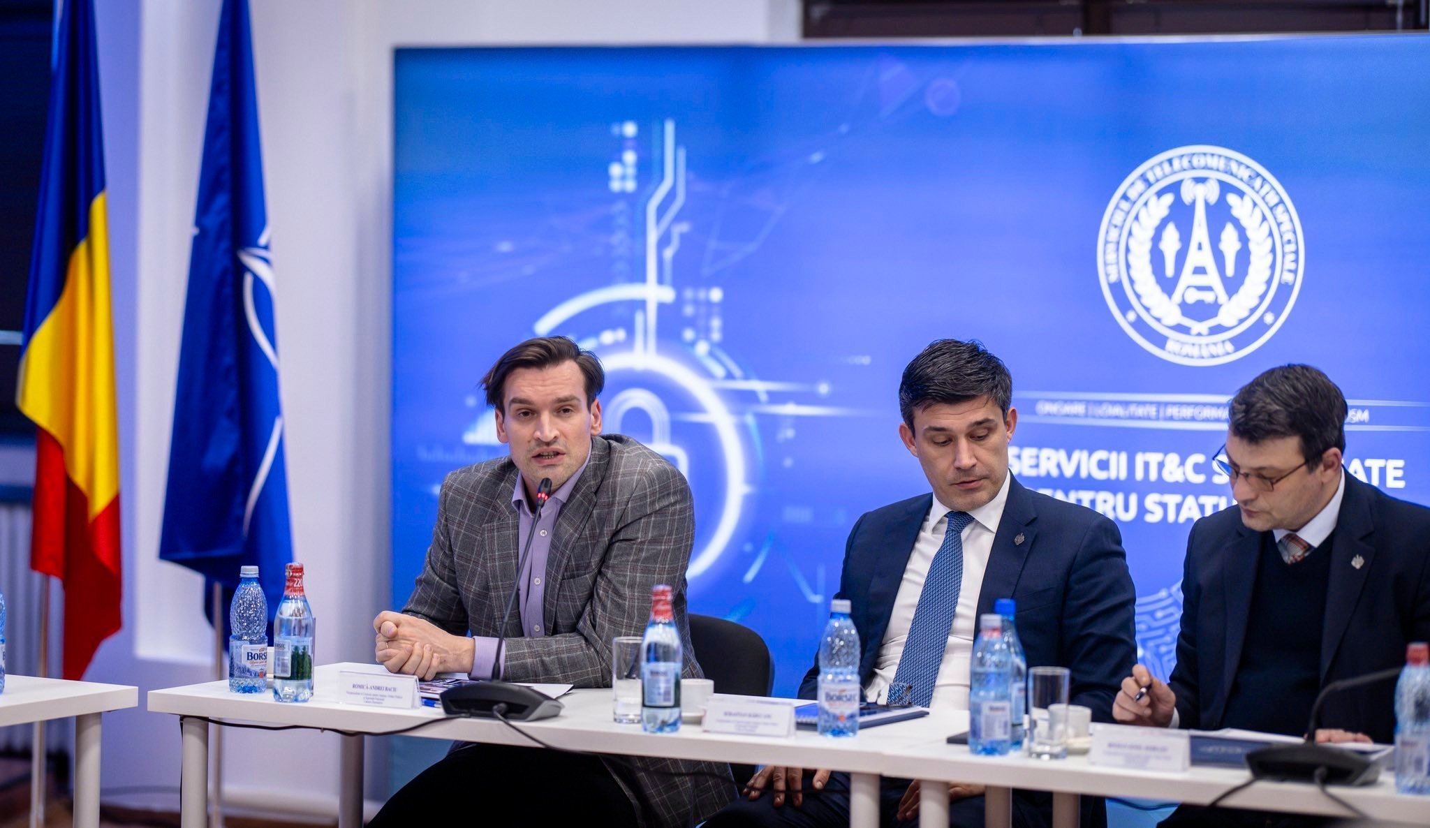 Deputatul Andrei Baciu avertizează despre STS.