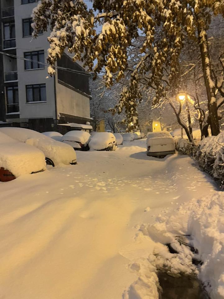 După ce Bucureștiul a fost cuprins de o ninsore abundente ce a determinat cod roșu de viscol și strat de zăpadă de aproape 50 de centimetri, autoritățile locale s-au dovedit a fi complet nepregătite pentru gestionarea situației