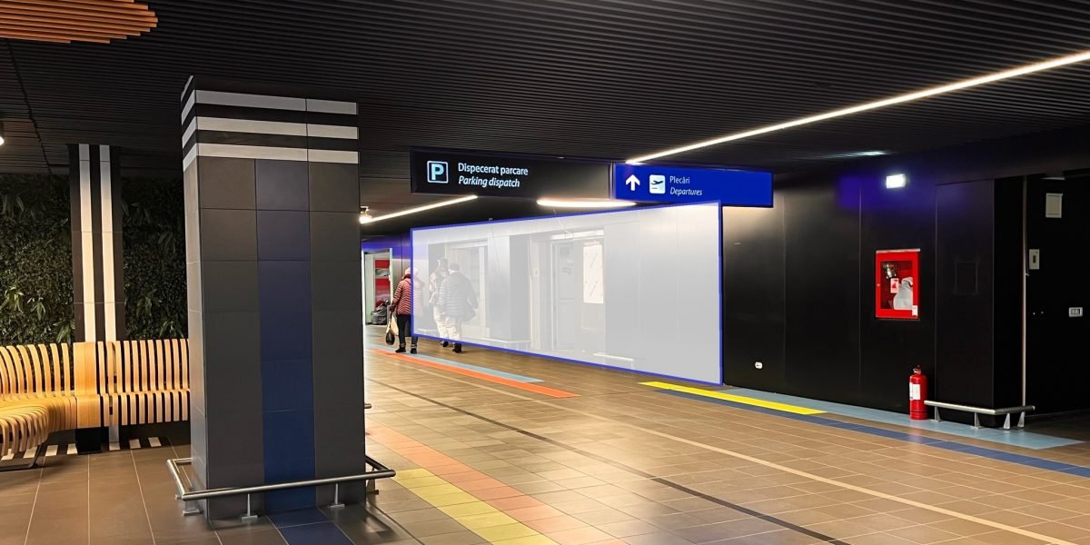 Un nou pas spre modernizarea infrastructurii aeroportuare din România va fi făcut în curând, odată cu deschiderea unei noi bănci la Aeroportul Internațional „Henri Coandă” din Otopeni