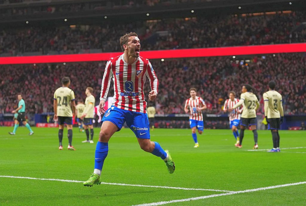 Atletico Madrid trăiește o istorie: umilință pentru Barcelona în Cupa Spaniei!