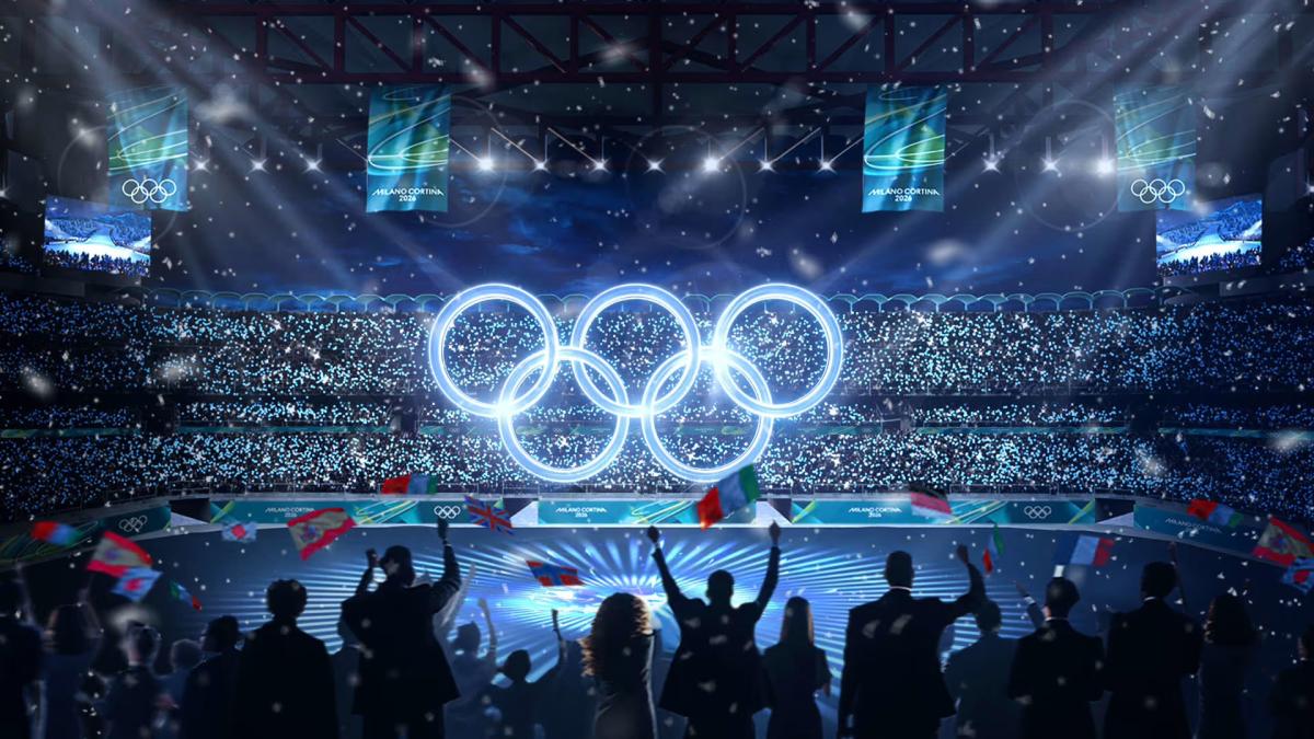 Startul unei noi ere olimpice Astăzi, 6 februarie, la ora 20:00, Stadionul Meazza din Milano va fi martorul deschiderii oficiale a Jocurilor Olimpice de Iarnă 2026
