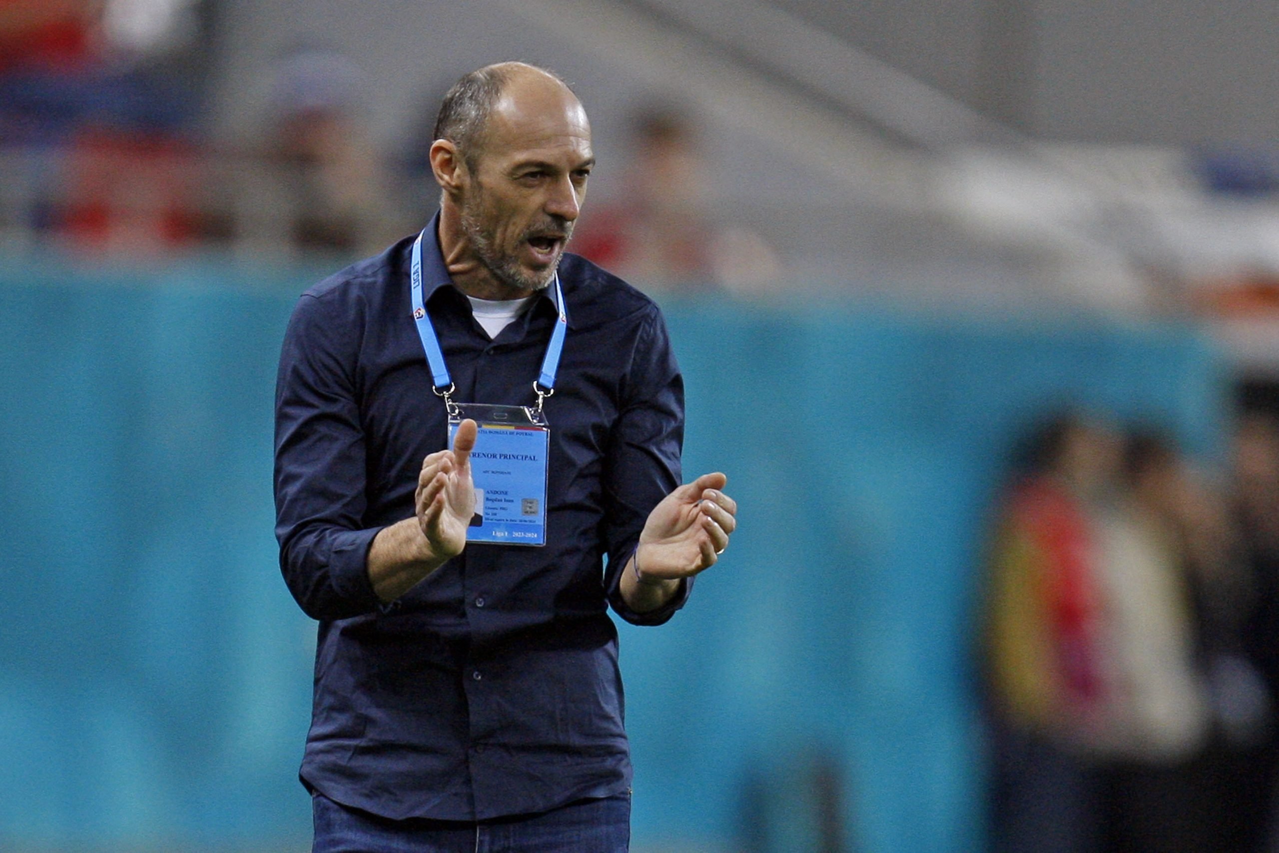 FC Argeș vs. FC Hermannstadt: Andone sau Dorinel, marea confruntare!