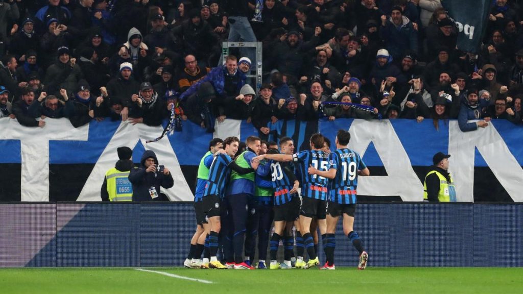 Atalanta în semifinalele Cupei Italiei, victorie clară asupra Juve 3-0