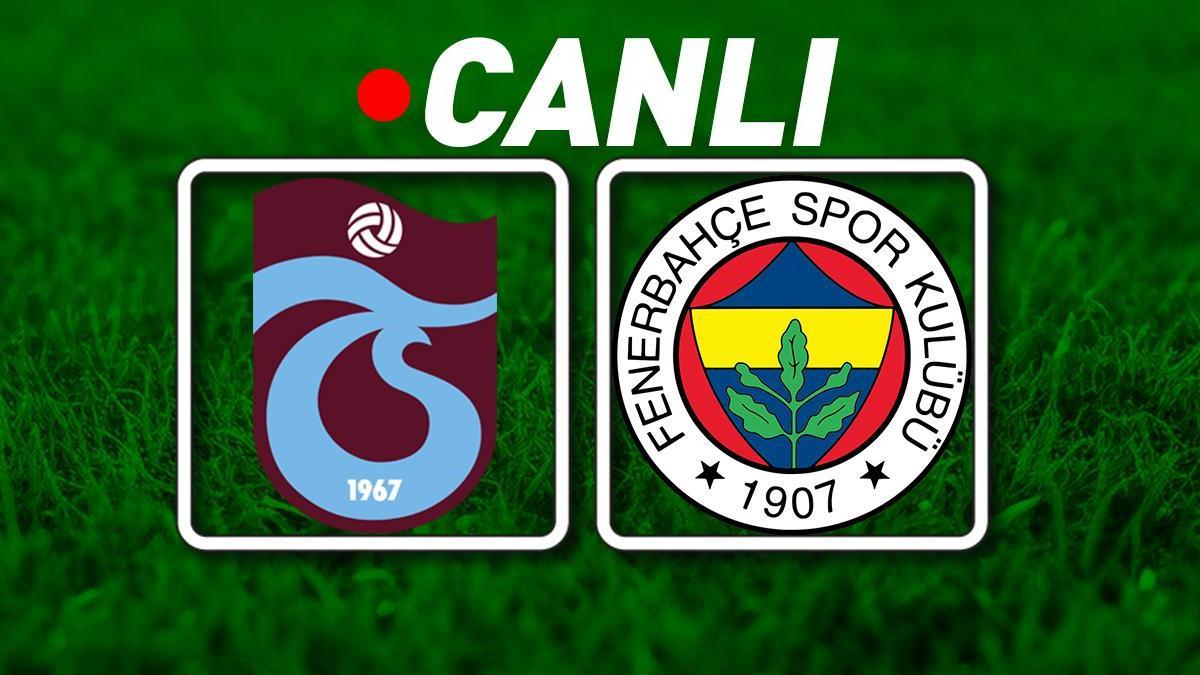 Trabzonspor vs. Fenerbahçe: Meciul de senzație al serii, live pe Bein Sports 1