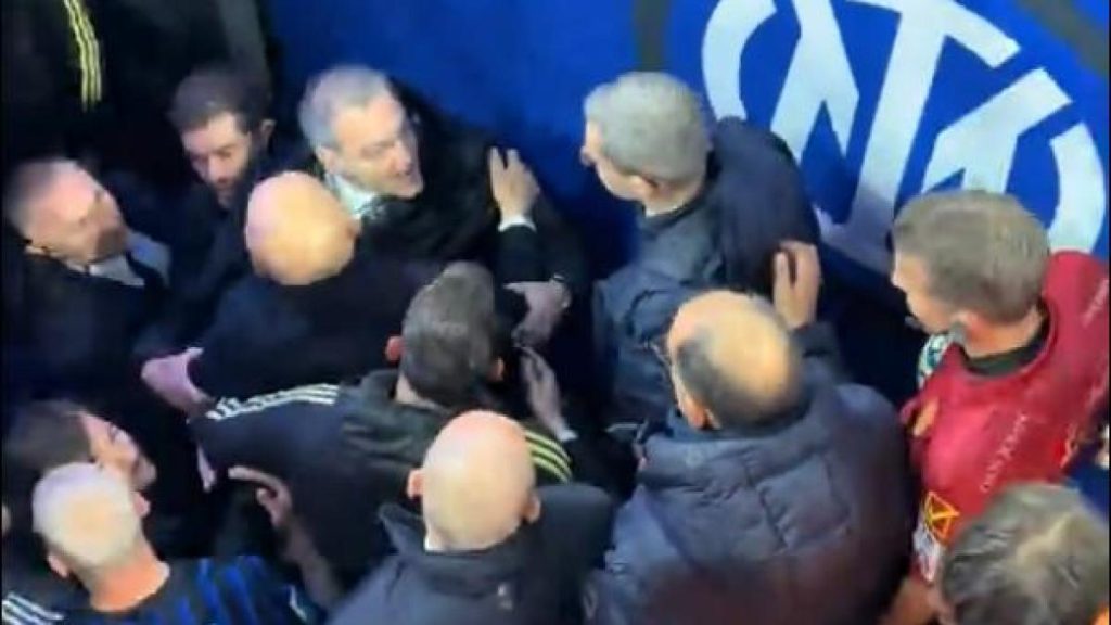 Inter învinge Juve cu 3-2: Chiellini și Spalletti, pe rumoare!