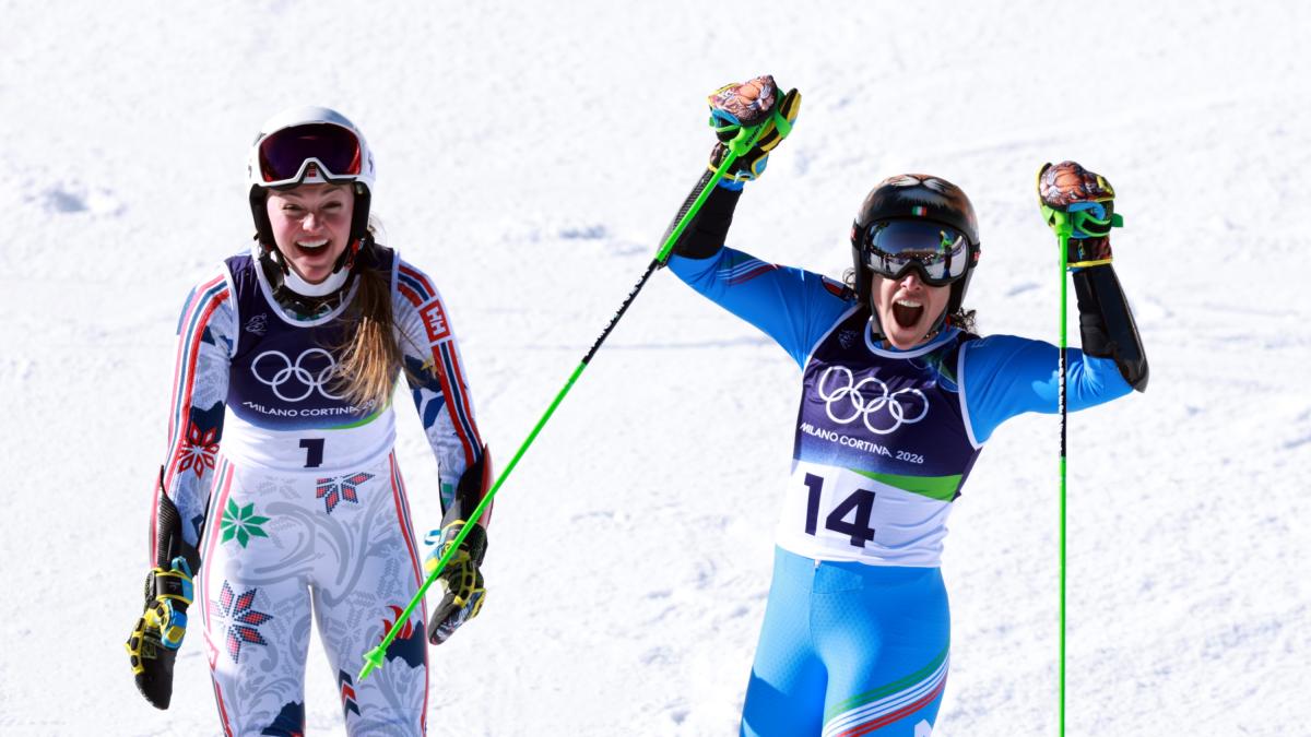 Brignone și Goggia, staruri în LIVE-ul de la Olimpiadă: spectacol total!