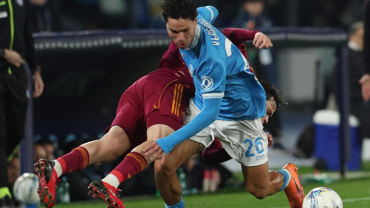 Remiza captivantă: Napoli și Roma terminate la 2-2, cu momente de magie!
