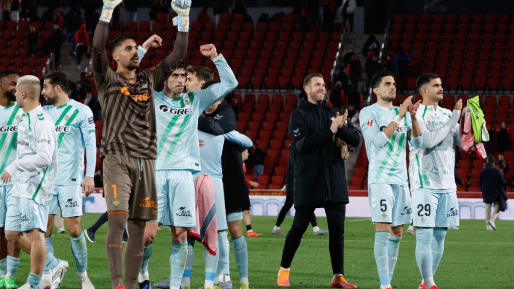 Betis intră în ‘modul de atac’ după o rundă decisivă