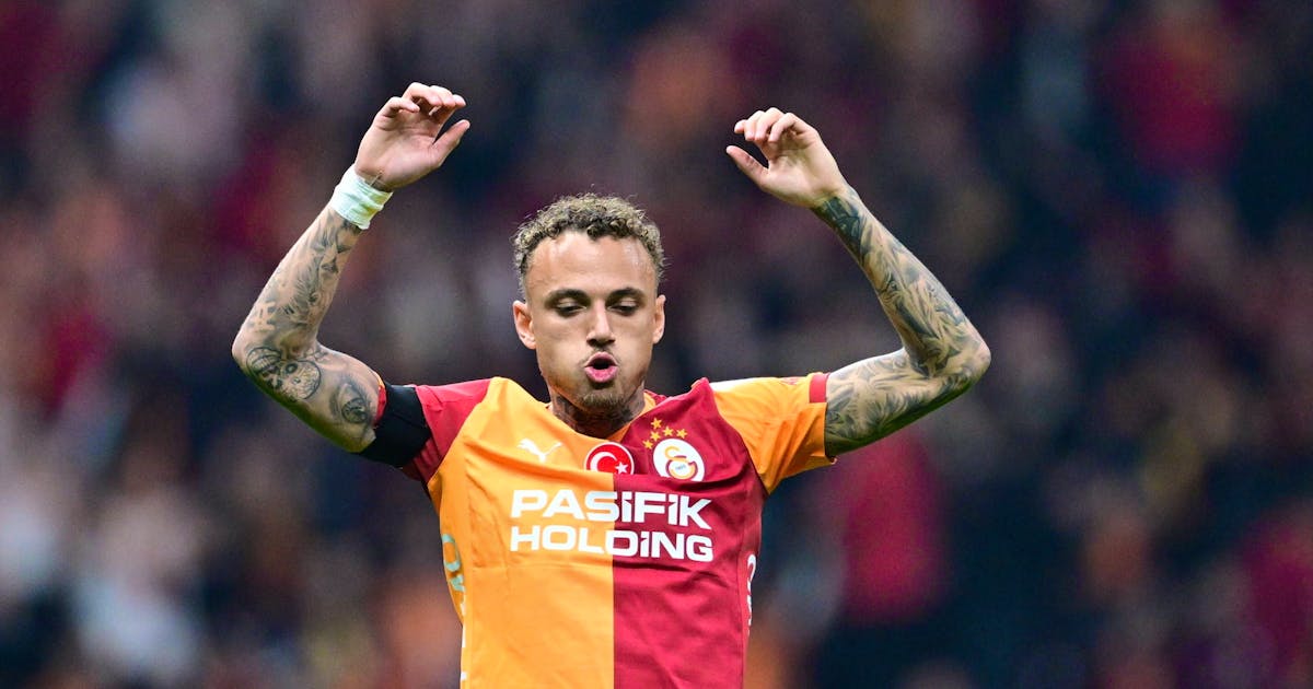 Juve egalează în repriza a doua cu un gol al lui Lang! Urmărește meciul!