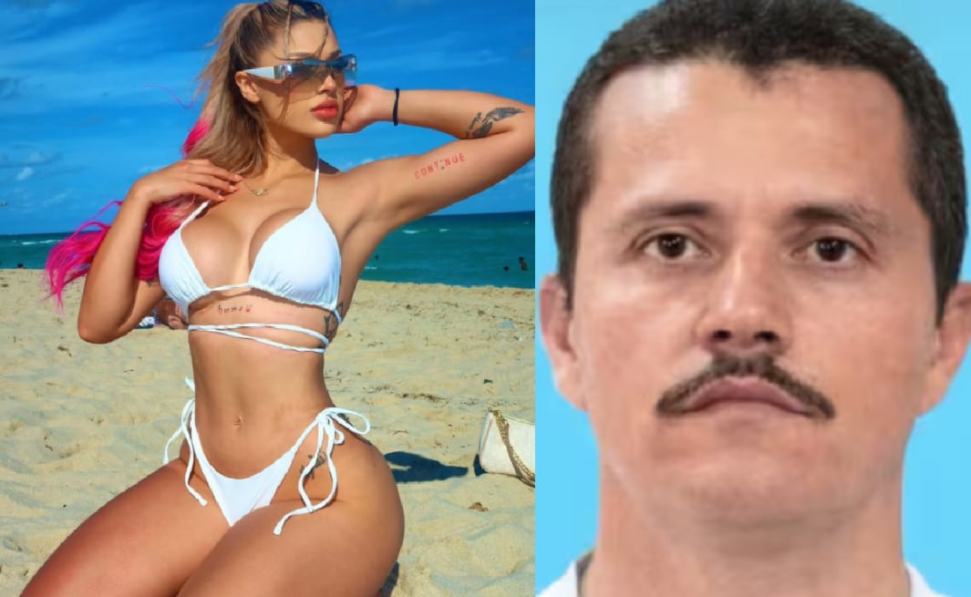 „El Mencho” o acuză pe Maria Julissa de trădare Un audio controversat, care a circulat pe rețelele sociale, îl implică pe Nemesio Oseguera, cunoscut sub numele de „El Mencho”, liderul temut al unui cartel de droguri, în acuzații grave împotriva modelului Maria Julissa