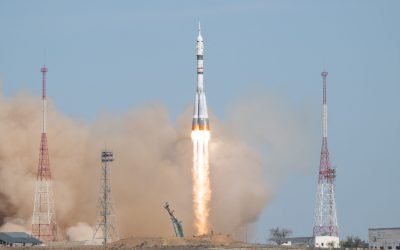Kazahstanul își intensifică prezența în spațiul cosmic, între Rusia și China