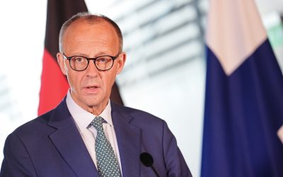 Cancelarul Germaniei propune interzicerea accesului copiilor pe rețelele sociale