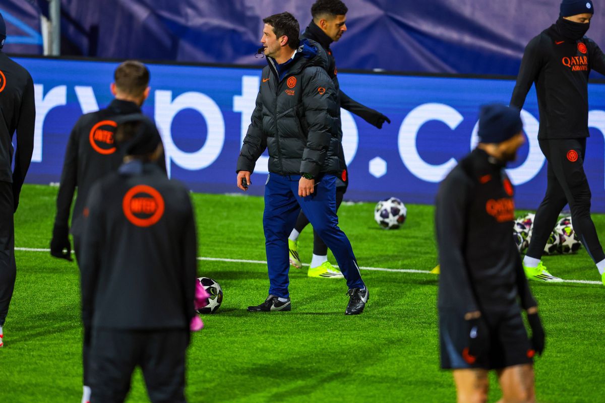 Inter, în alertă din cauza stării terenului de la Bodo Inter se confruntă cu o situație îngrijorătoare înaintea meciului din play-off-ul Ligii Campionilor, programat pe stadionul „Aspmyra” din Bodo, Norvegia