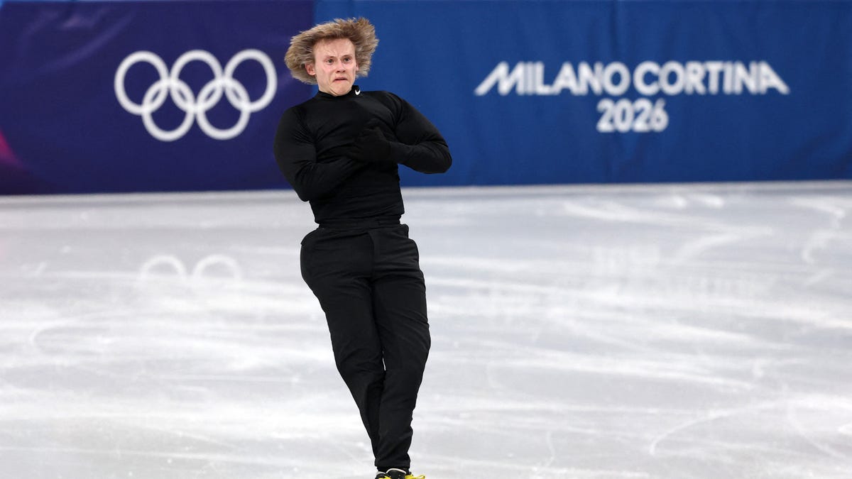 Patinaj artistic la Jocurile Olimpice: rezultate și noutăți, Ziua 2