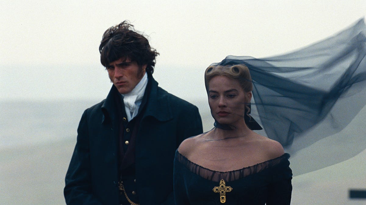 Lacrimile spectatorilor: „Wuthering Heights” aduce emoții intense pe marile ecrane Filmul „Wuthering Heights”, regizat de Emerald Fennell, a provocat o avalanșă de reacții emoționale în rândul publicului, aducând spectatorii la lacrimi