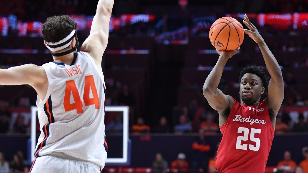 Wisconsin în clasamentul Big Ten: ce șanse are la Madness?