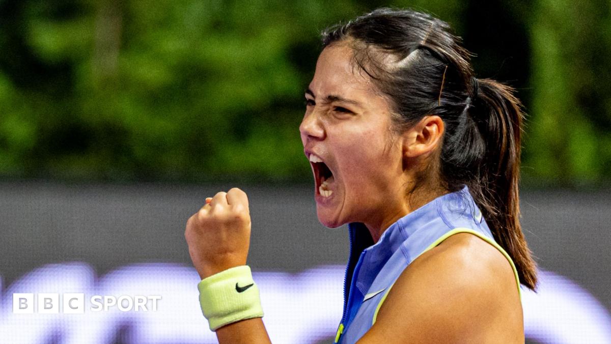 Emma Raducanu avansează în semifinale la Ostrava Open Emma Raducanu, cap de serie numărul unu, a demonstrat un formidabil spirit competitiv, câștigându-și o nouă victorie în drumul spre semifinalele Ostrava Open