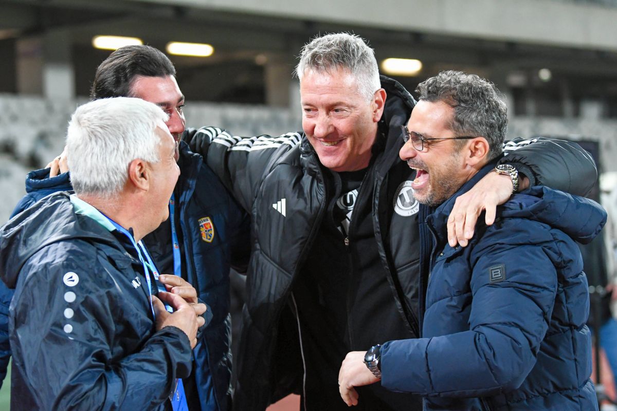 Mihai Teja, la un pas de demitere după o nouă înfrângere? Mihai Teja, antrenorul celor de la Metaloglobus, se află în fața unei posibile demisii după meciul din această zi cu Csikszereda, conform surselor Gazetei Sporturilor