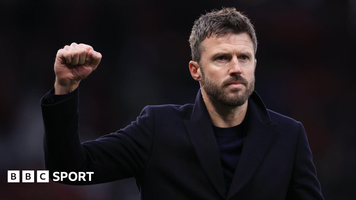 Michael Carrick rămâne concentrat pe misiunea de la United Michael Carrick, noul antrenor al echipei Manchester United, a decis să adopte o poziție prudentă în ceea ce privește succesul obținut în ultimele meciuri