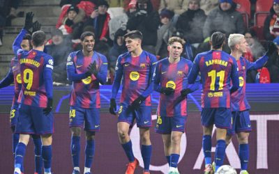 Live Video&Text | Albacete - Barcelona 0-0, DGS 4. Ocazii la ambele porți