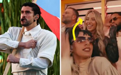 After Facing Backlash For Appearing In Bad Bunny's Halftime Show, Alix Earle Responded