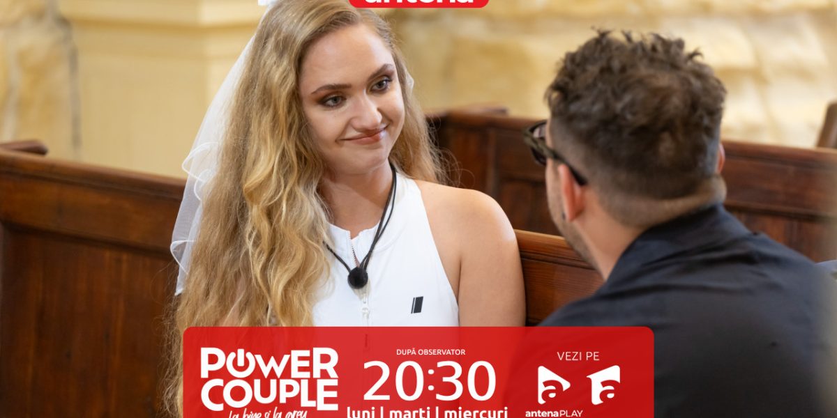 Power Couple România, 2 februarie 2026. Care este marele regret al lui Andrei Niculae, față de Claudia Cîrjan: Când îi spun că ne despărțim! | Video