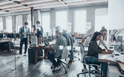 Cercetătorii propun termen medical pentru angajații speriați de AI că le vor lua locul de muncă