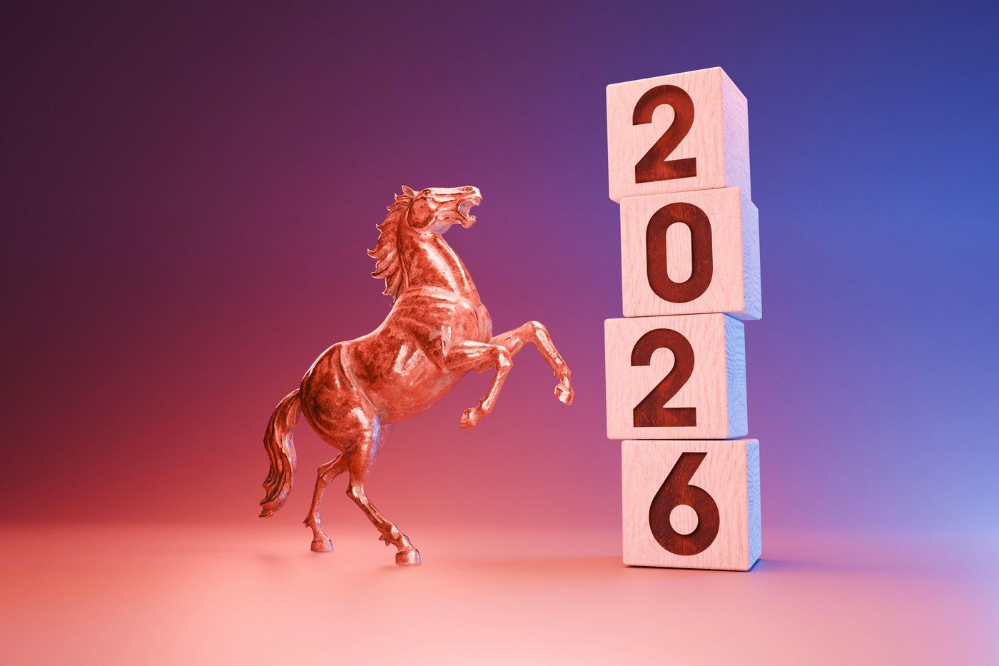 Începe Anul Calului de foc. Nu e important să alergi cel mai repede, e important să rămâi în cursă. Este anul celor care se mișcă primii și se adaptează pe parcurs