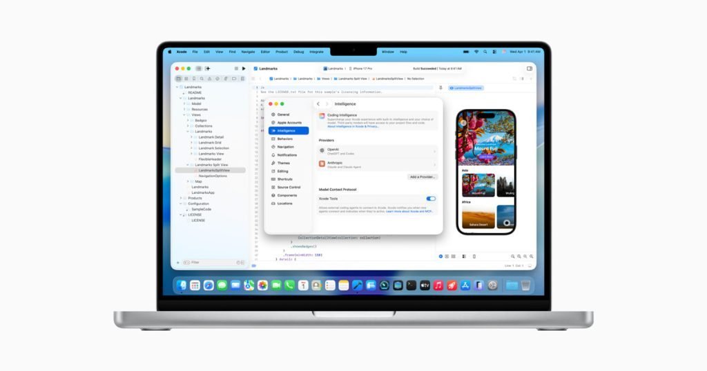 Xcode 26.3 revoluționează programarea prin agentic coding