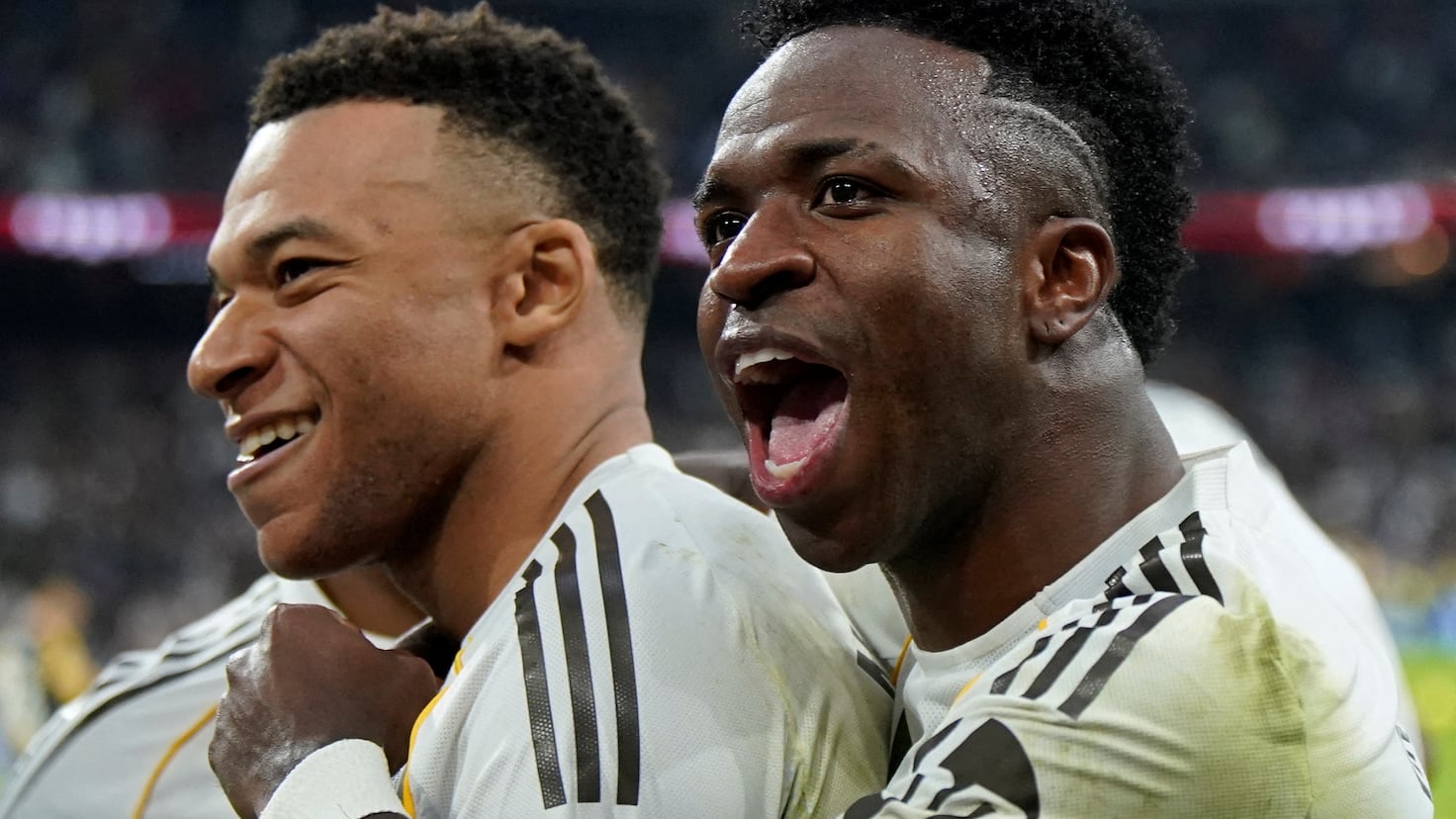 Arbeloa confirma que el 4-4-2 es su dibujo; Mbappé vuelve al once