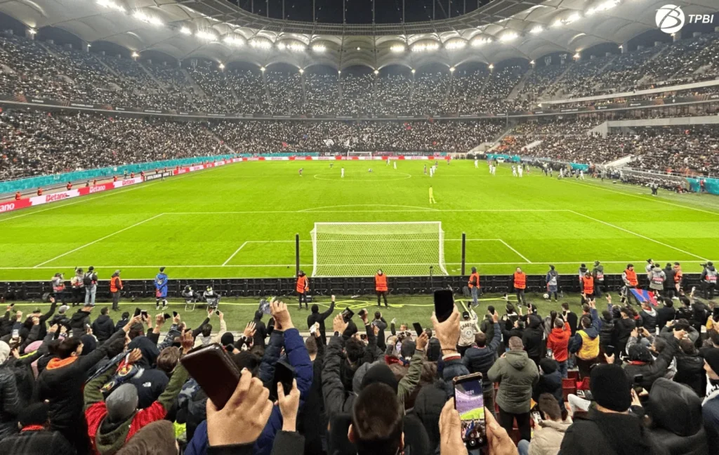 Traficul în zona Arenei Naționale se va supune unor modificări temporare, joi, 5 februarie, în contextul meciului de fotbal dintre FCSB și FC Botoșani, din etapa Superligii României