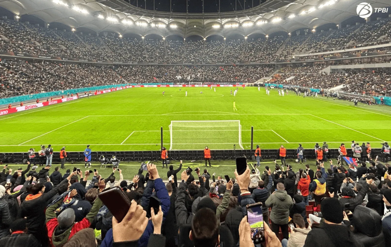 Traficul în zona Arenei Naționale se va supune unor modificări temporare, joi, 5 februarie, în contextul meciului de fotbal dintre FCSB și FC Botoșani, din etapa Superligii României