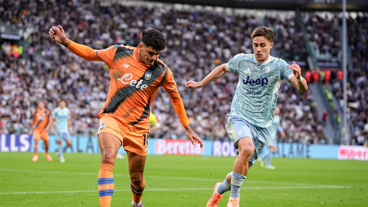 Gata, am aflat a doua echipă calificată în semifinalele Coppa Italia! Ploaie de goluri în Atalanta - Juventus