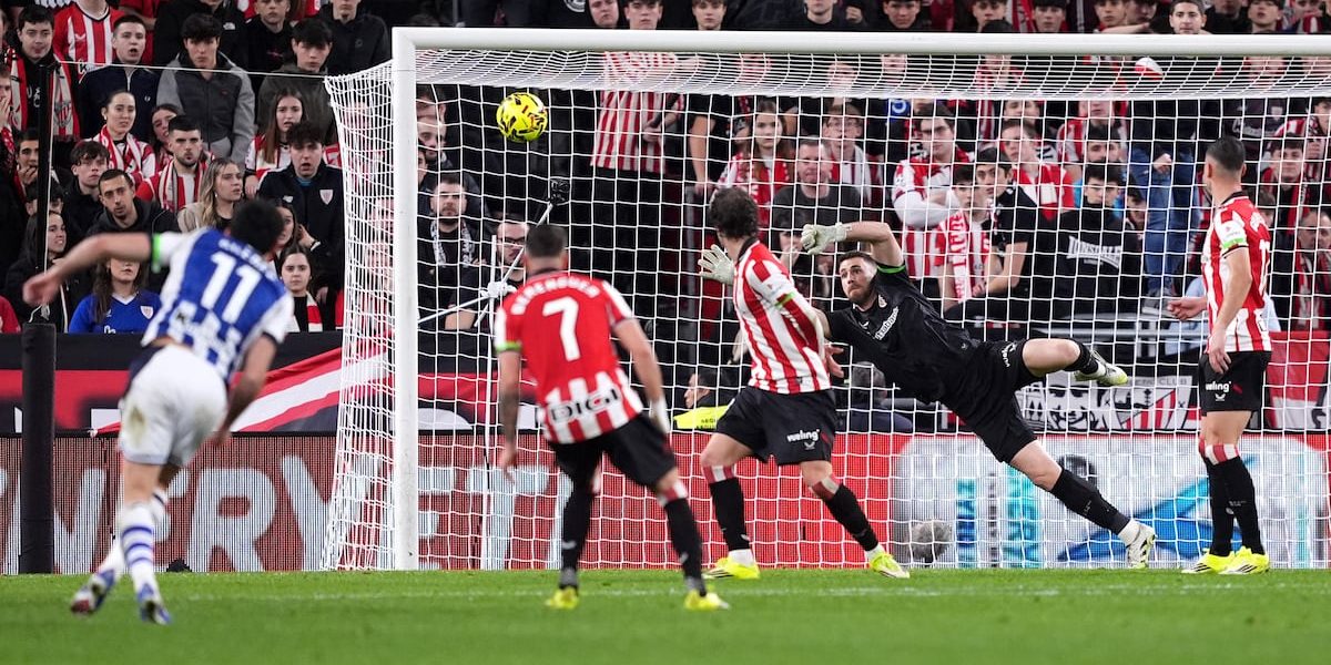 El Athletic salva un punto ante una mejor Real Sociedad | Fútbol | Deportes