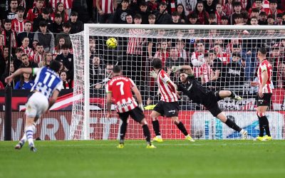 El Athletic salva un punto ante una mejor Real Sociedad | Fútbol | Deportes