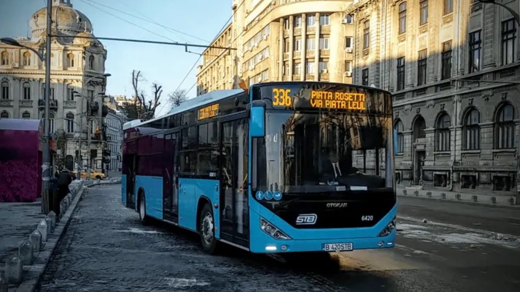 Autobuzele turcești Otokar, achiziționate de Primăria Capitalei în mandatul Gabrielei Firea, stau în prezent nefolosite în garaj, deși sunt funcționale și pot fi readuse pe traseu