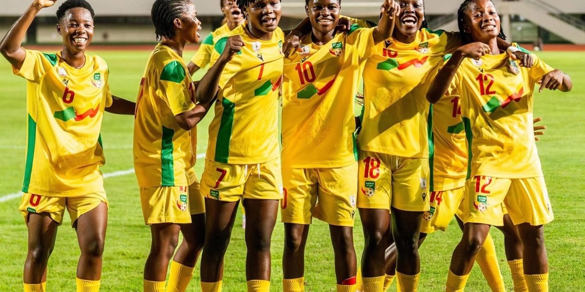 Benin take the upper hand against Egypt