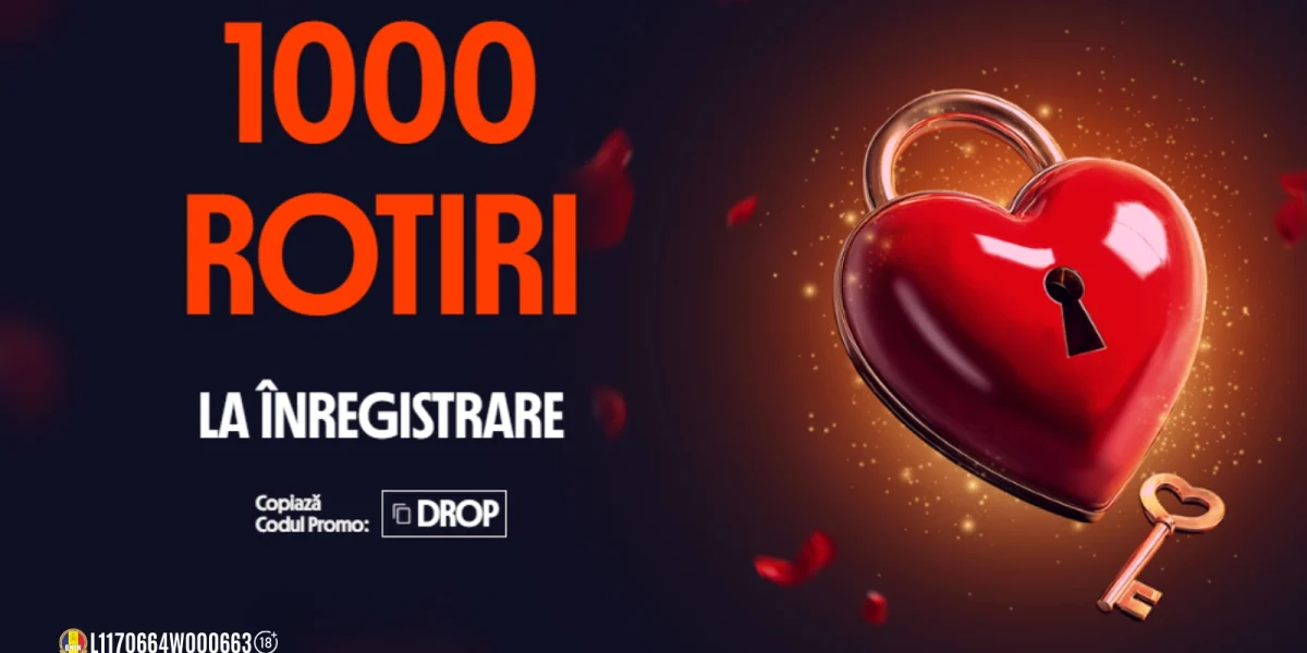 1000 Rotiri Gratuite Betano la înregistrare și verificarea contului – Ofertă limitată
