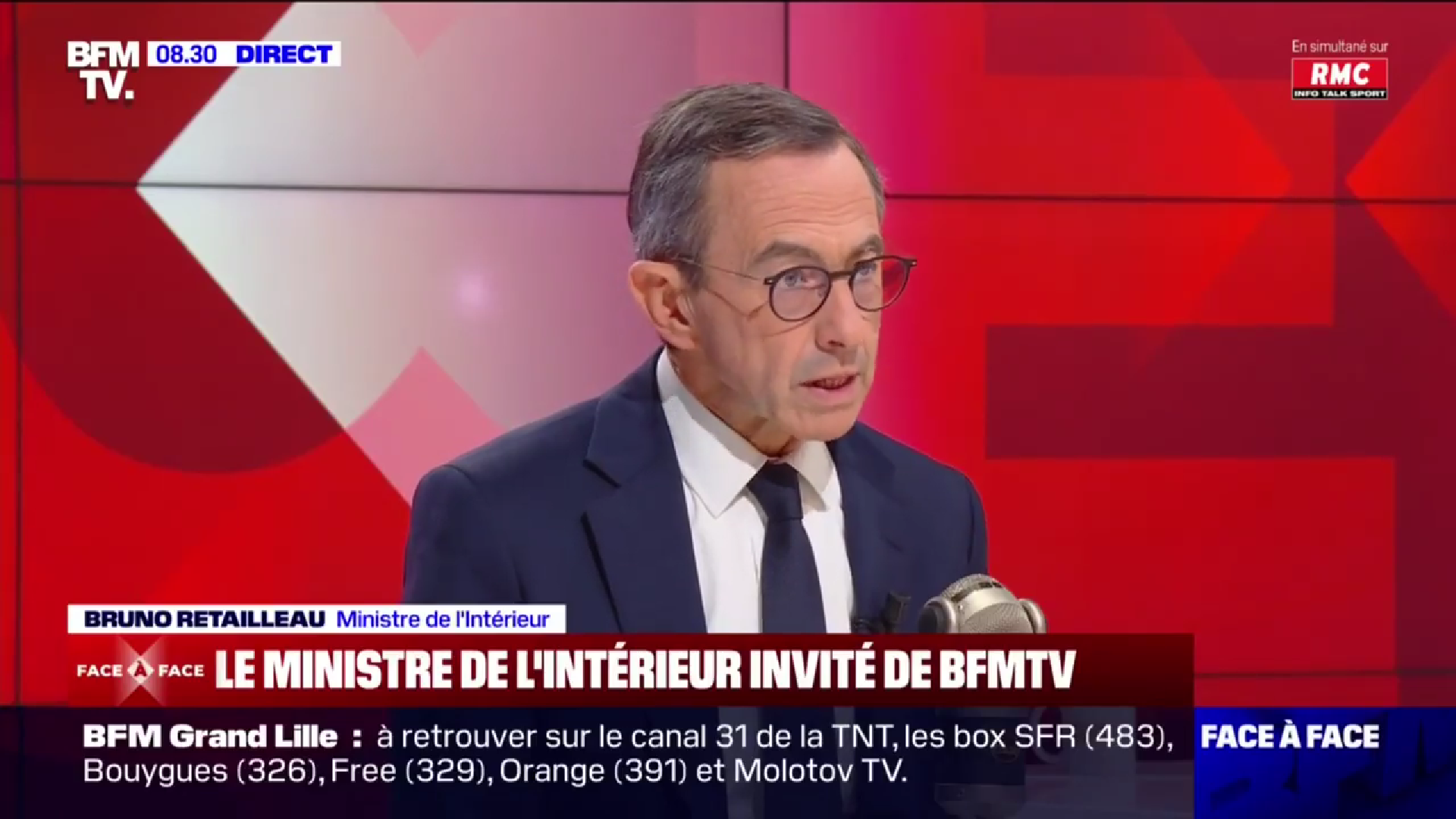 Bruno Retailleau, fostul ministru de interne și cunoscut politician de extremă dreaptă din Franța, și-a anunțat oficial candidatura la alegerile prezidențiale din 2027, promițând o abordare radicală privind politicile sociale și imigrația