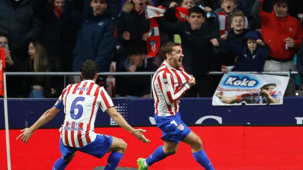 Atleti triumfă în fața Barcelonei, lăsând o impresie de neuitat Într-o seară memorabilă pe stadionul Metropolitano, Atletico Madrid a obținut o victorie zdrobitoare împotriva FC Barcelona, scor 4-0, în prima manșă a semifinalelor Cupei