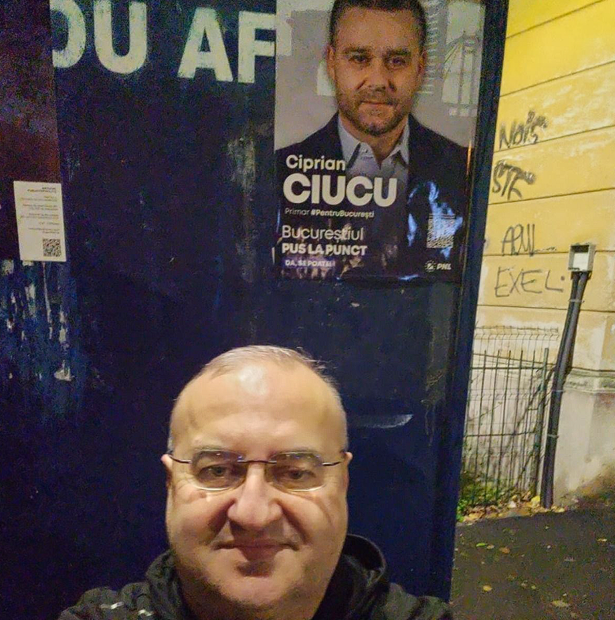 Fostul director al Serviciului de Informații Externe și fost prim-vicepreședinte al filialei PNL Sector 2, Claudiu Săftoiu, își reafirmă solidaritatea față de actuala conducere a organizației locale, în contextul controversei generate de intențiile liderilor naționali de a reformula structura organizației din București