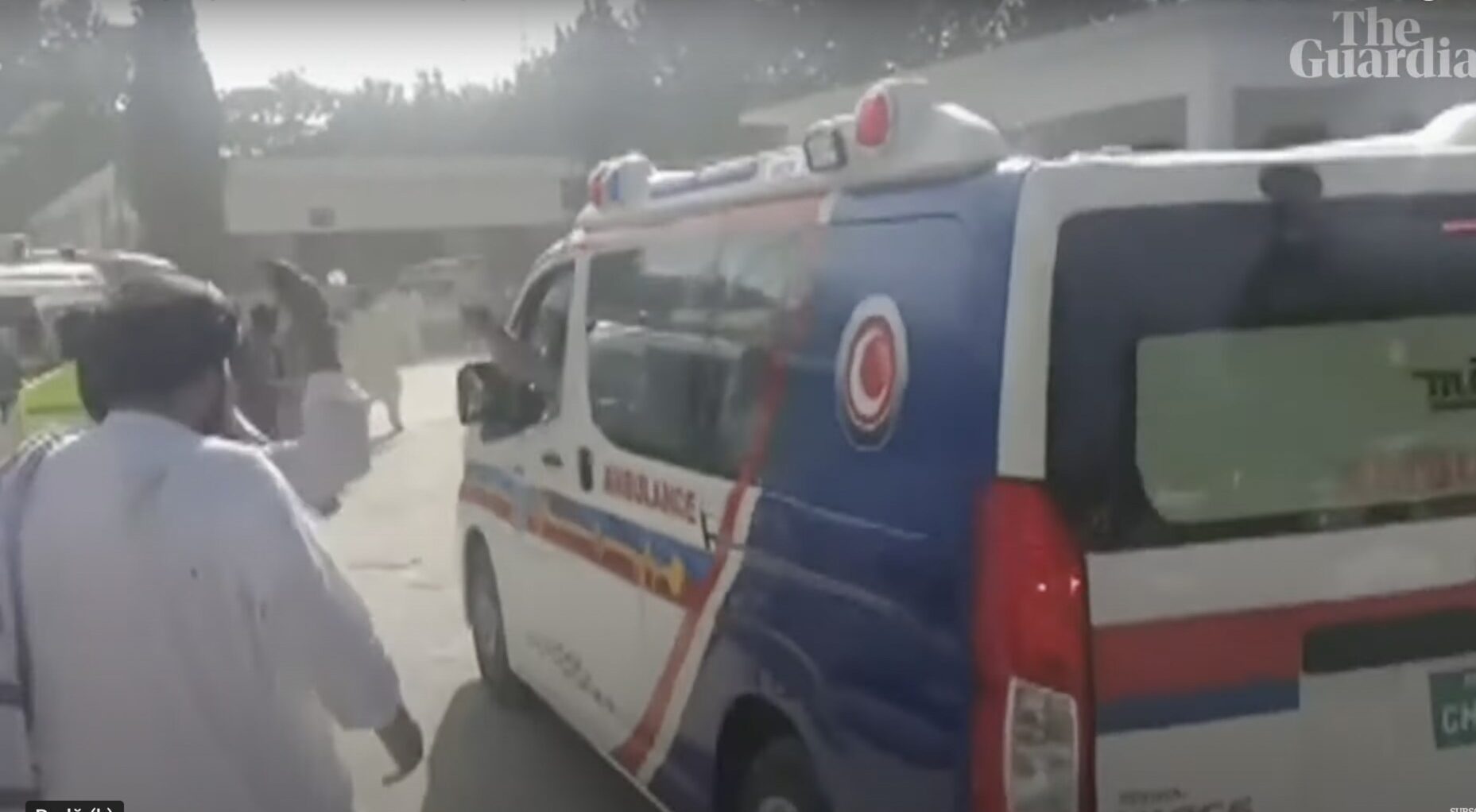 Atac sinucigaș într-o moschee din Islamabad: 32 de morți și revendicarea grupării Stat Islamic Un atentat sângeros a zguduit sâmbătă seara capitala Pakistanului, Islamabad, când o moschee șiită a fost ținta unui atac coordonat, soldat cu cel puțin 32 de morți și zeci de răniți